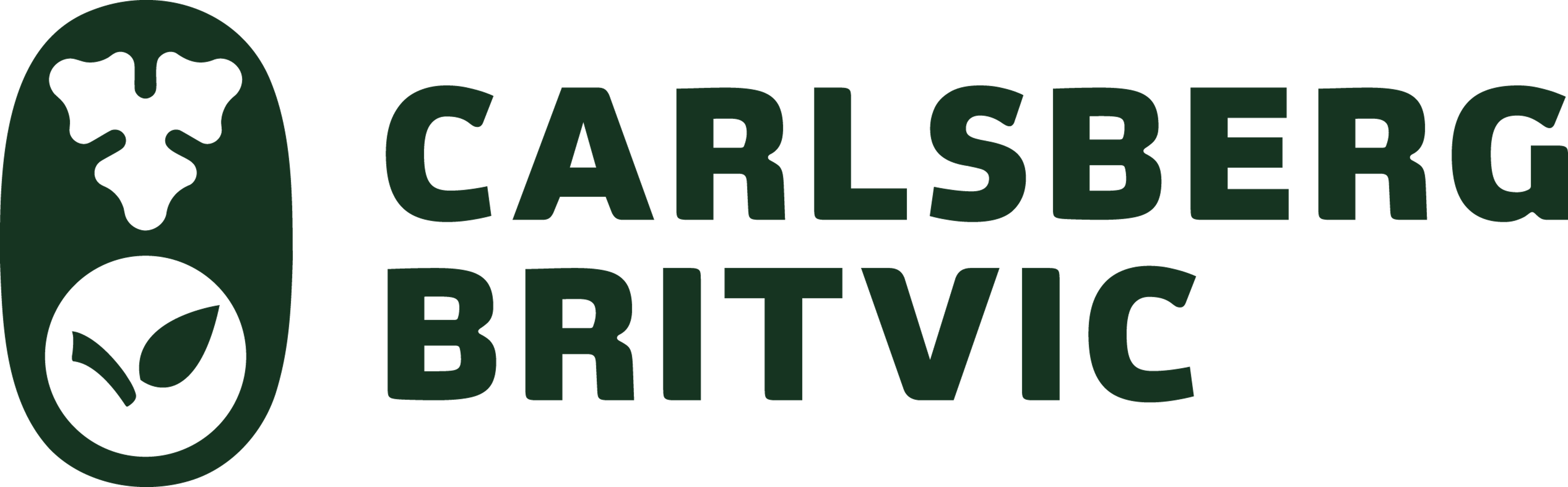 Carlsberg Britvic logo